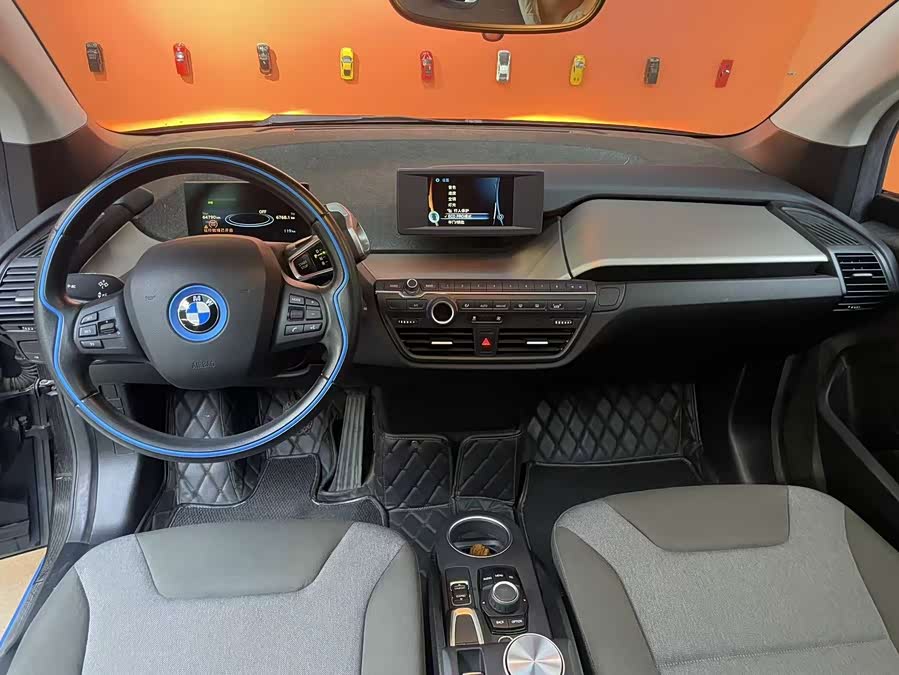 BMW i3 (Imported) 2017 car image #13