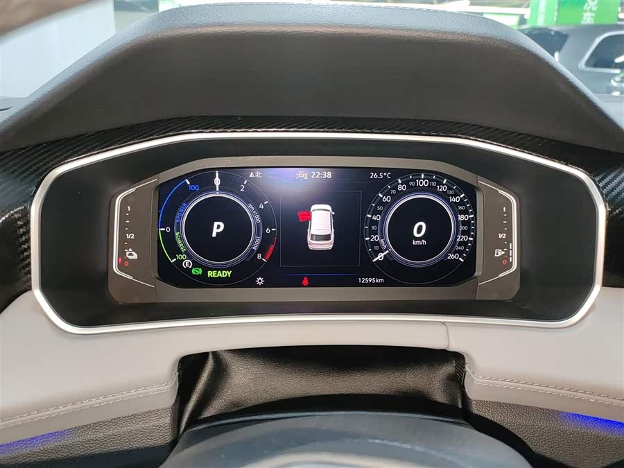 Volkswagen Tayron GTE 2023 car image #13