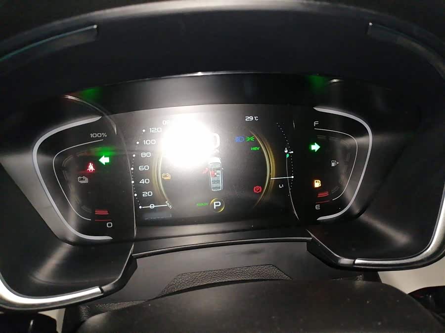 GEELY JiaJi New Energy 2021 #13 GEELY JiaJi New Energy 2021 immagine di auto #13