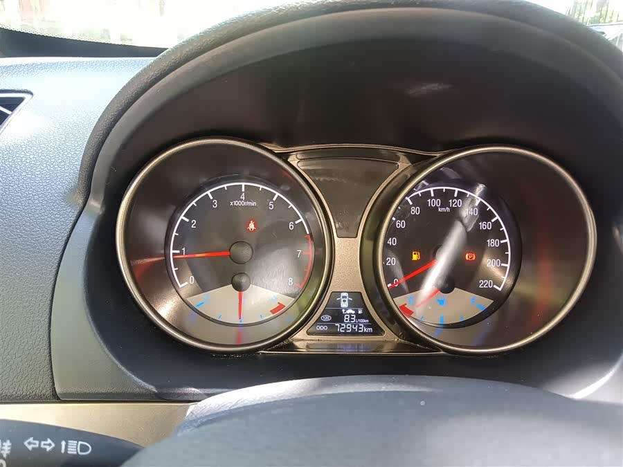 GEELY GX7 2016 #13 GEELY GX7 2016 car image #13