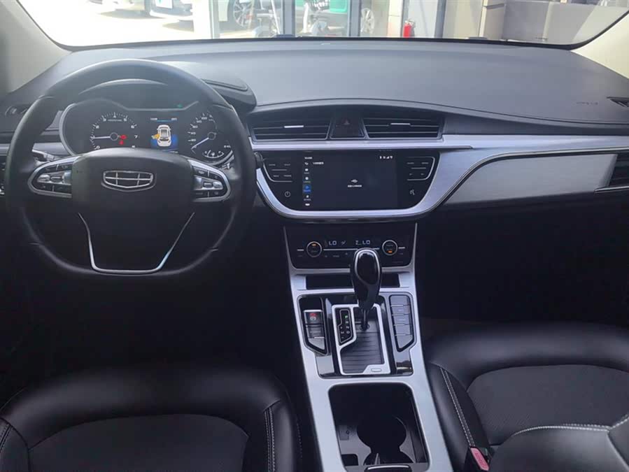 GEELY C3R 2020 car image #13
