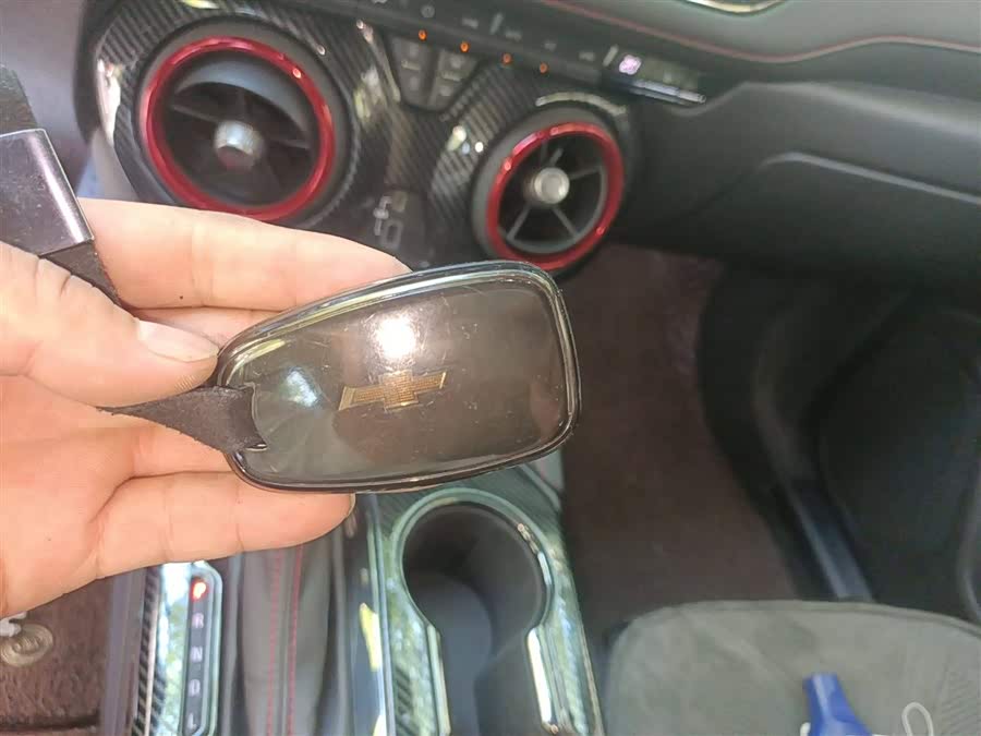 Chevrolet Blazer 2020 #13 Chevrolet Blazer 2020 car image #13