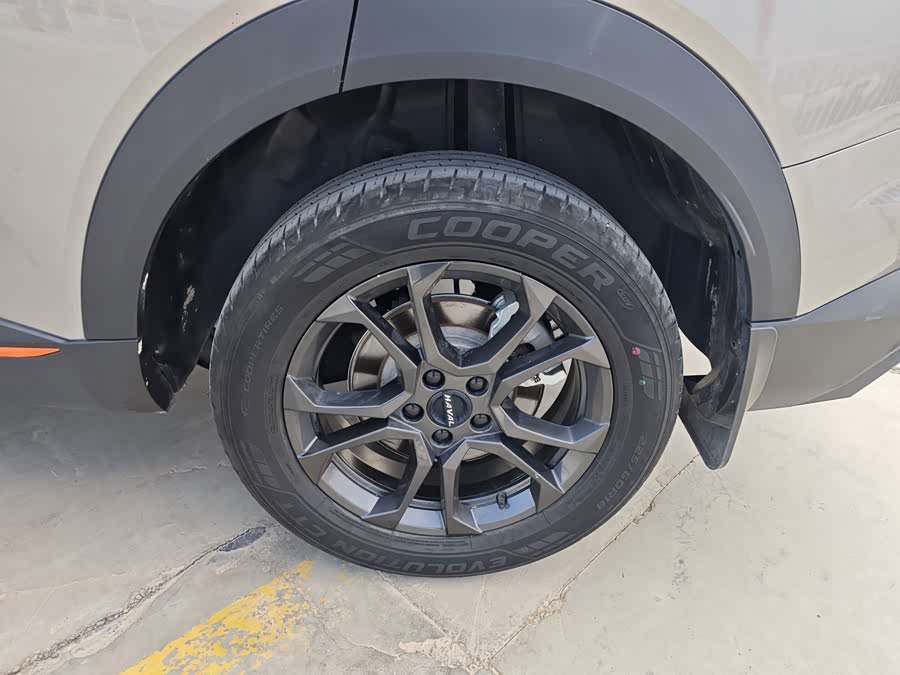 Haval XY 2022 image de voiture #13