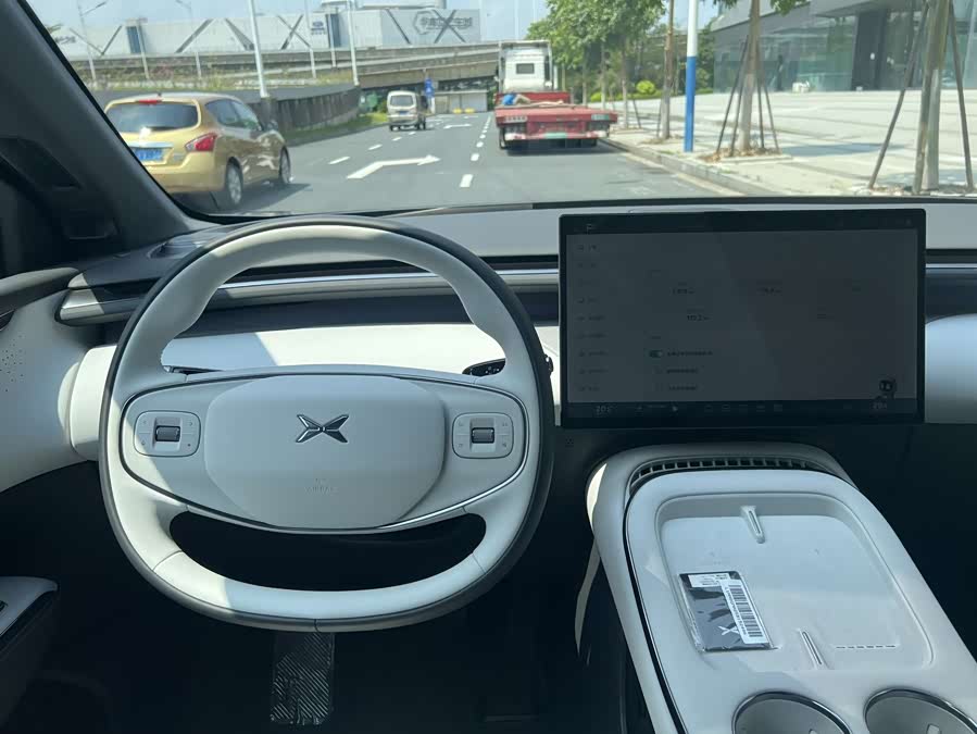 Xpeng G7 2025 immagine di auto #13