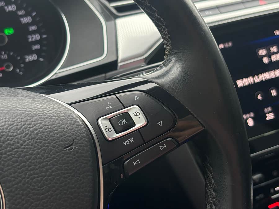 Volkswagen Magotan GTE 2021 car image #13