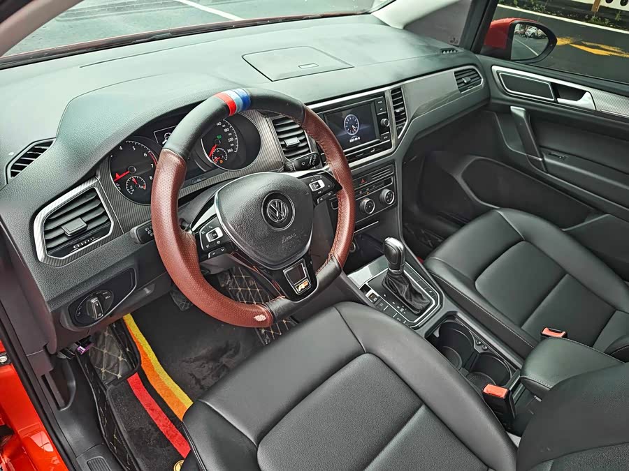 Volkswagen Golf Sportsvan 2019 car image #13