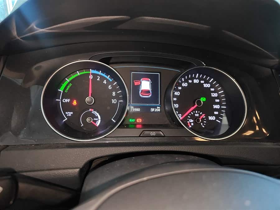 Volkswagen Golf Pure Electric 2020 imagen de coche #13