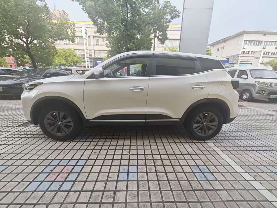 Kaiyi Showjet Pro EV 2022 car image #13