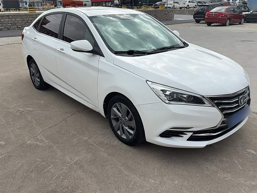 Changan Eado DT 2018 #13 Changan Eado DT 2018 car image #13