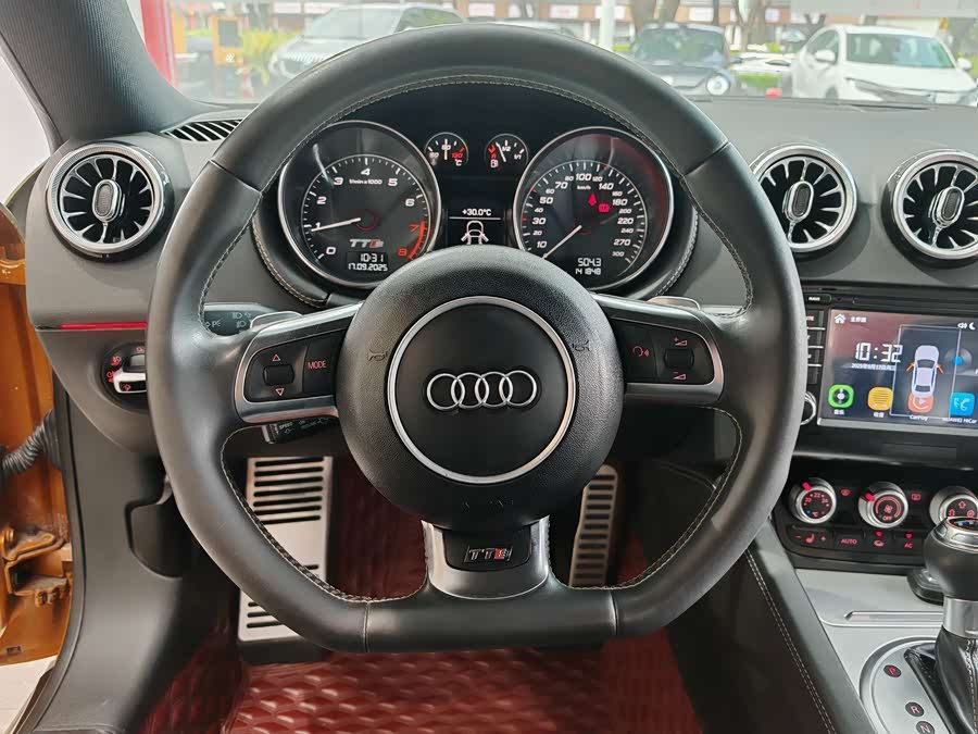 Audi TTS 2013 #13 Audi TTS 2013 car image #13