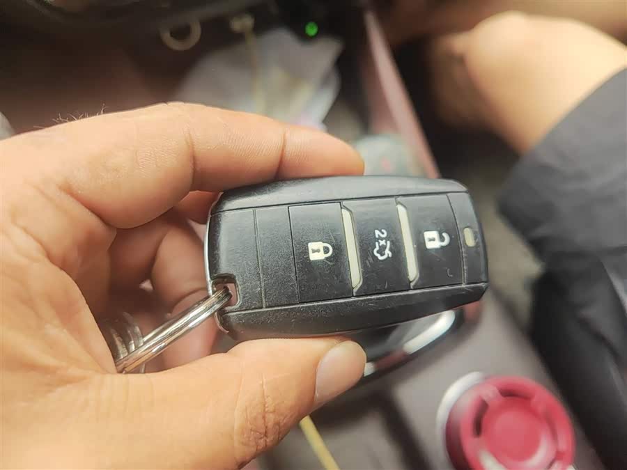 Changan Linmax 2017 #13 Changan Linmax 2017 car image #13