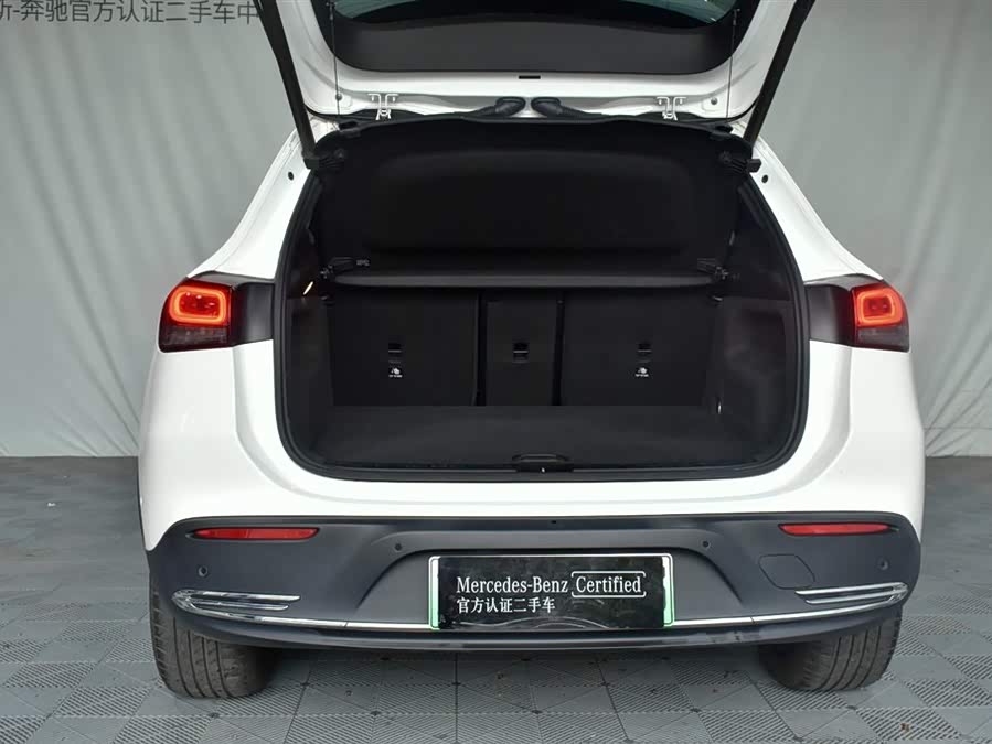 Mercedes-Benz EQA Class 2024 #13 Mercedes-Benz EQA Class 2024 immagine di auto #13