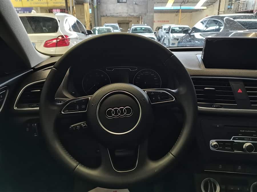 Audi Q3 (Imported) 2013 #13 Audi Q3 (Imported) 2013 immagine di auto #13