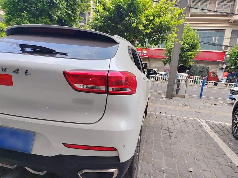 Haval F5 2020 car image #13