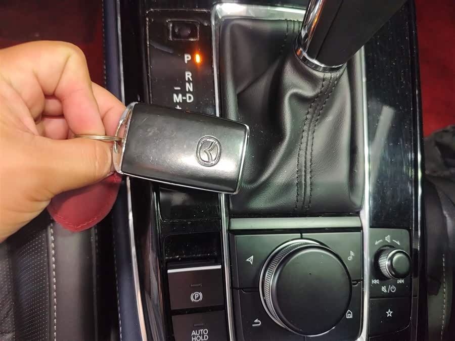 Mazda CX-3 2020 imagen de coche #13