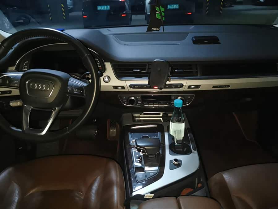 Audi Q7 New Energy 2019 #13 Audi Q7 New Energy 2019 immagine di auto #13