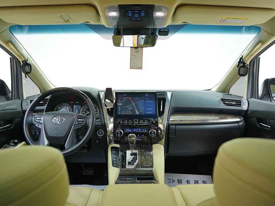 Toyota Alphard 2022 immagine di auto #13
