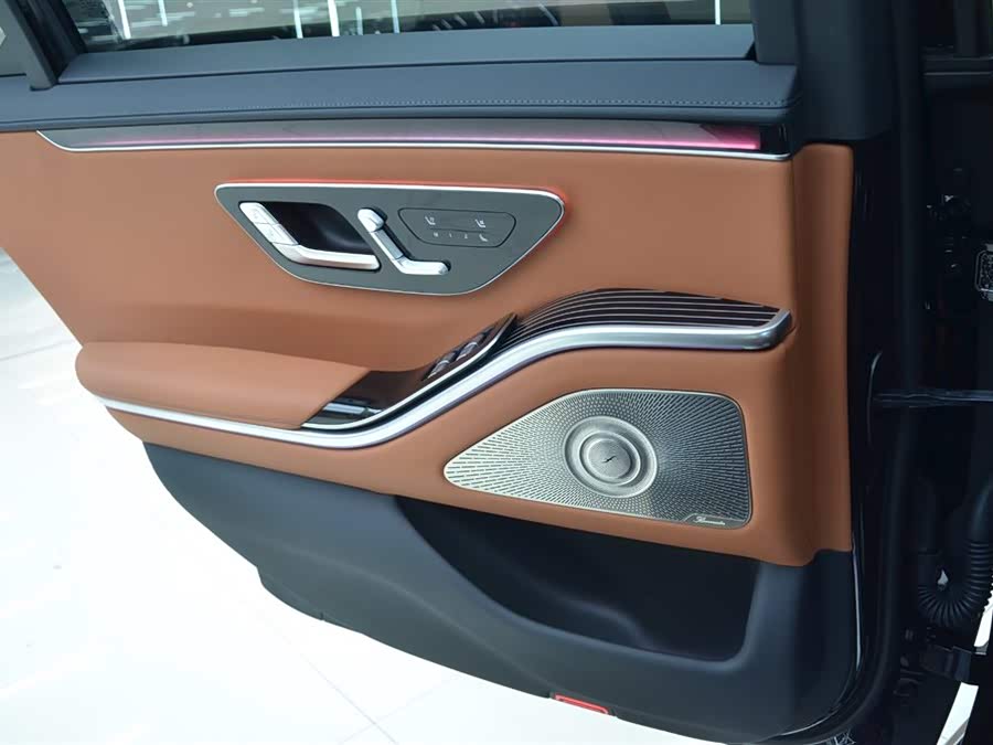 Mercedes-Benz S Class 2025 #13 Mercedes-Benz S Class 2025 car image #13