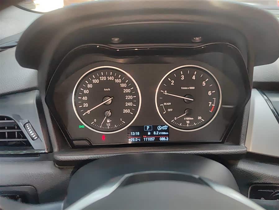 BMW 2 Series Tourer (Imported) 2015 #13 BMW 2 Series Tourer (Imported) 2015 car image #13