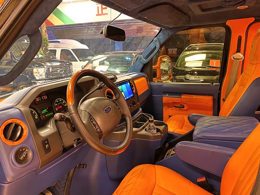 Ford E350 2010 image de voiture #13