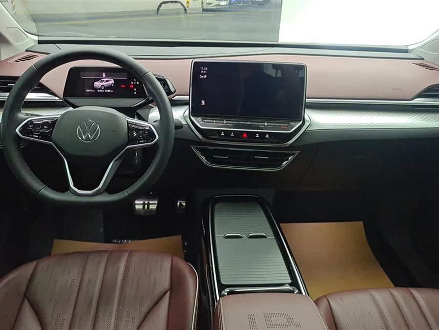 Volkswagen ID.6 X 2022 car image #13