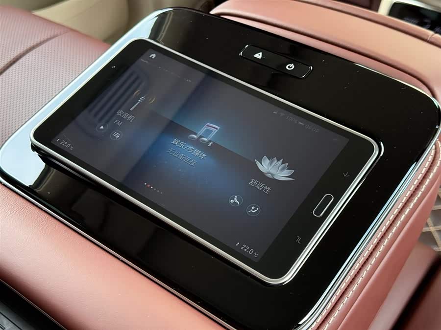 Mercedes-Benz Maybach GLS 2022 car image #13