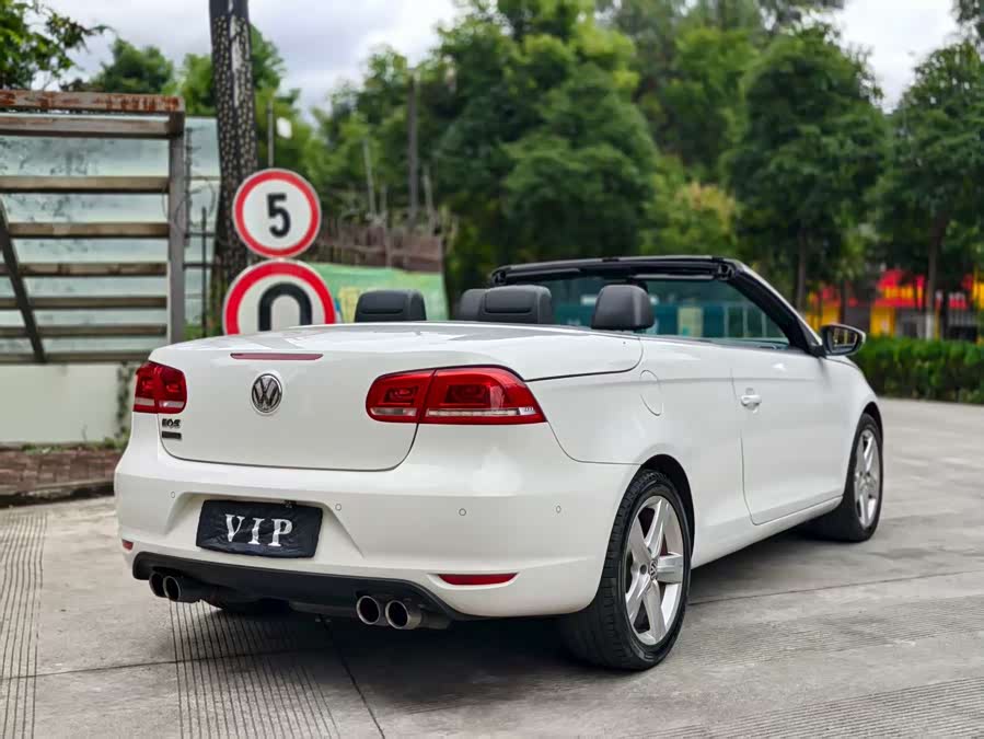 Volkswagen Eos 2014 #13 Volkswagen Eos 2014 immagine di auto #13