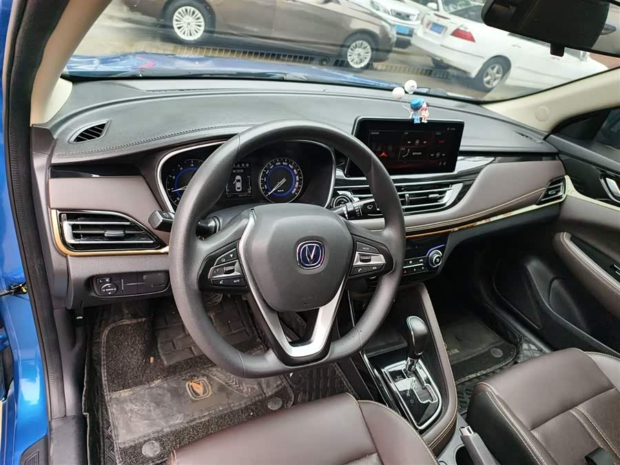 Changan Eado DT 2018 car image #13