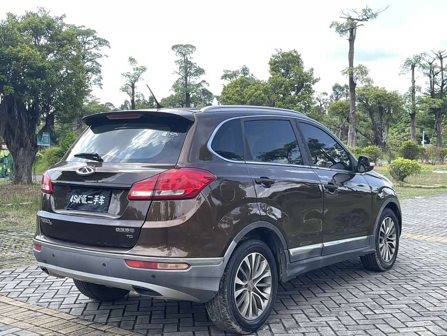 Chery Tiggo 5 2016 #13 Chery Tiggo 5 2016 car image #13