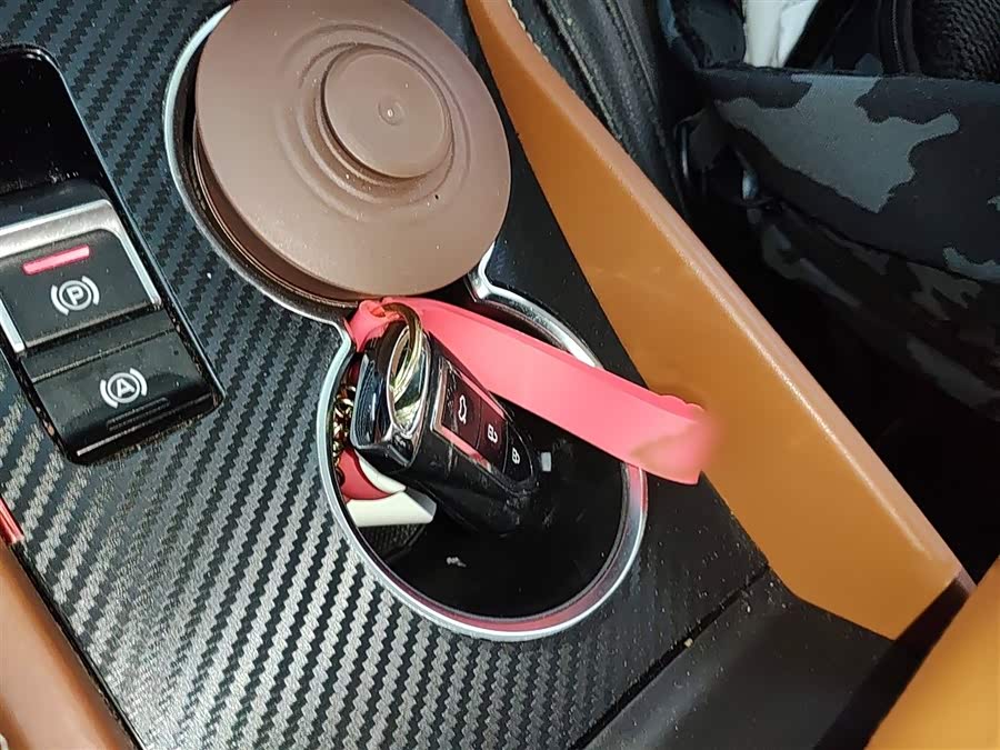 众泰 众泰T300 2018 汽车图片 #13