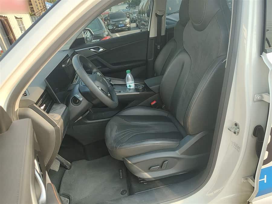 Roewe D5X DMH 2024 imagem de carro #13