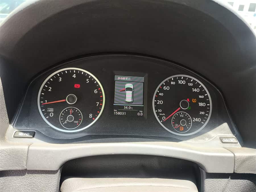 大众 Tiguan 2014 汽车图片 #13