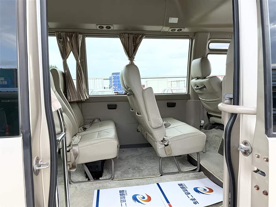 Toyota Coaster 2010 #13 Toyota Coaster 2010 imagen de coche #13