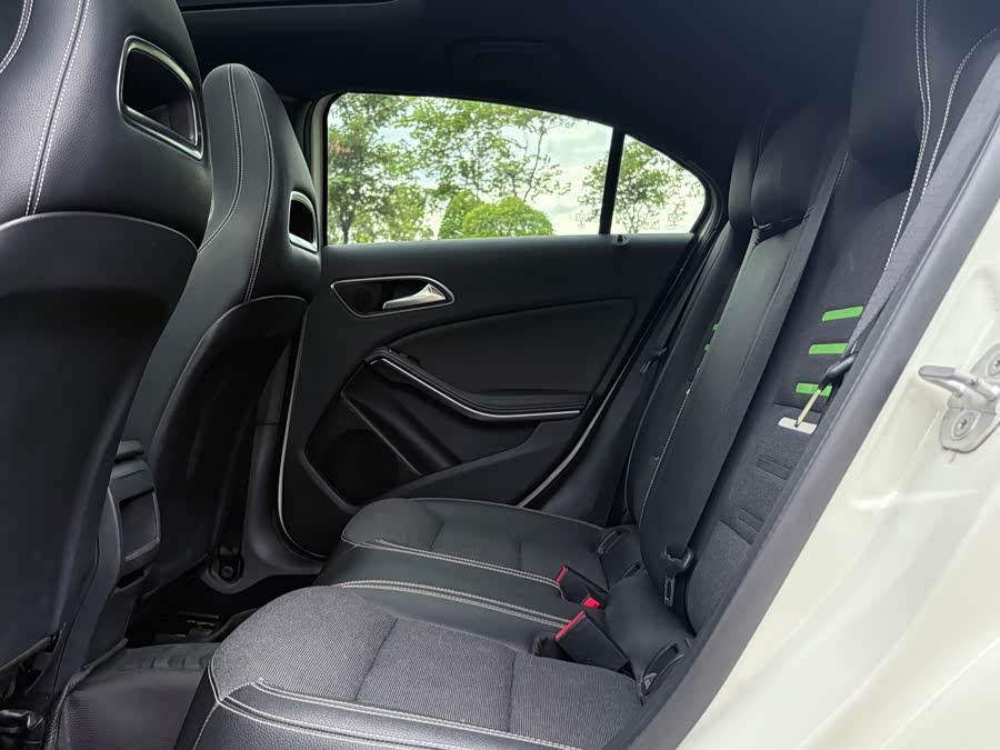 Mercedes-Benz A Class (Imported) 2016 car image #13