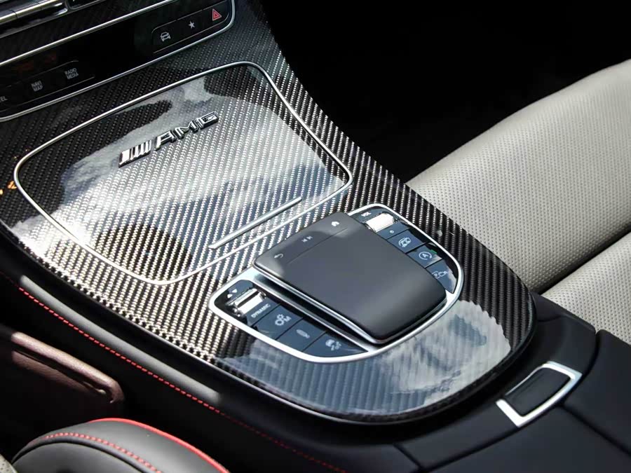 Mercedes-Benz E AMG 2022 immagine di auto #13