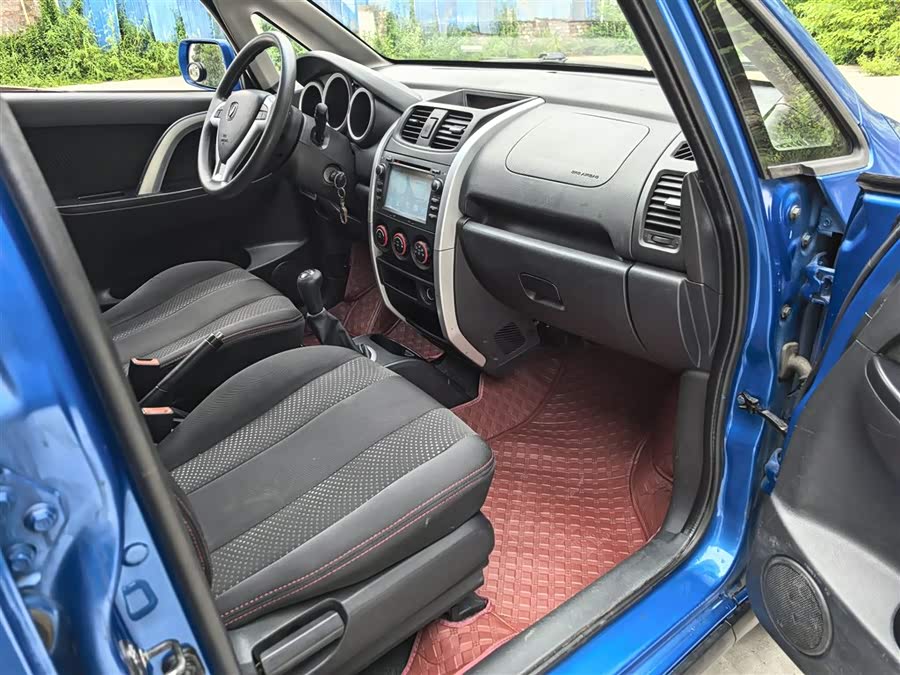 Changan CX20 2014 #13 Changan CX20 2014 immagine di auto #13