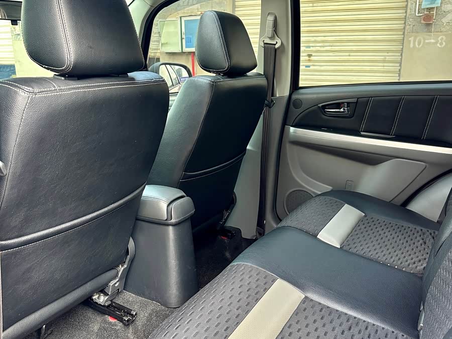 铃木 天语 SX4 2011 汽车图片 #13