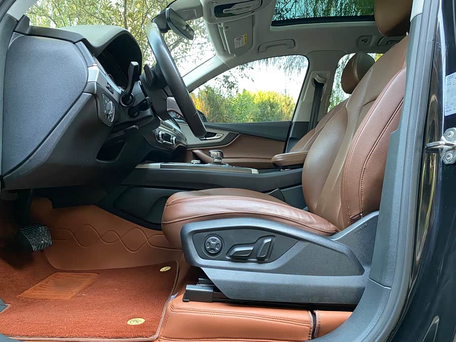 Audi Q7 New Energy 2019 #13 Audi Q7 New Energy 2019 car image #13