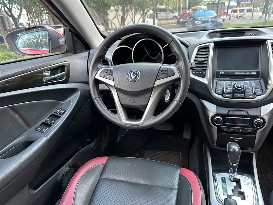 Changan Eado XT 2015 car image #13