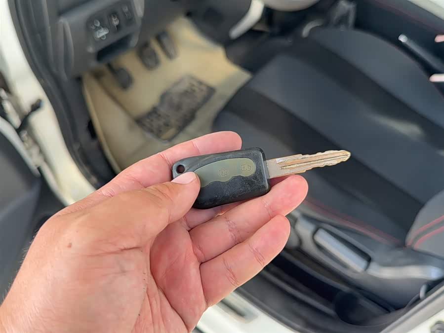 Changan CX20 2014 imagem de carro #13