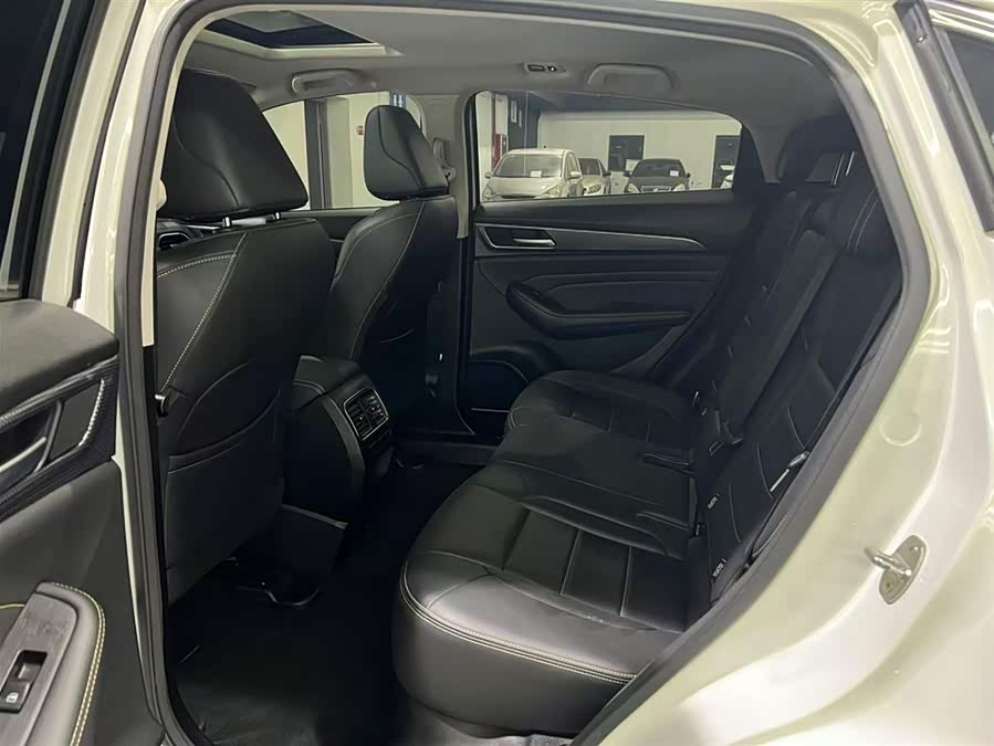 Haval F7x 2021 immagine di auto #13