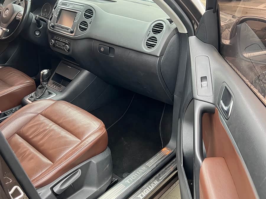 大众 Tiguan 2012 汽车图片 #13