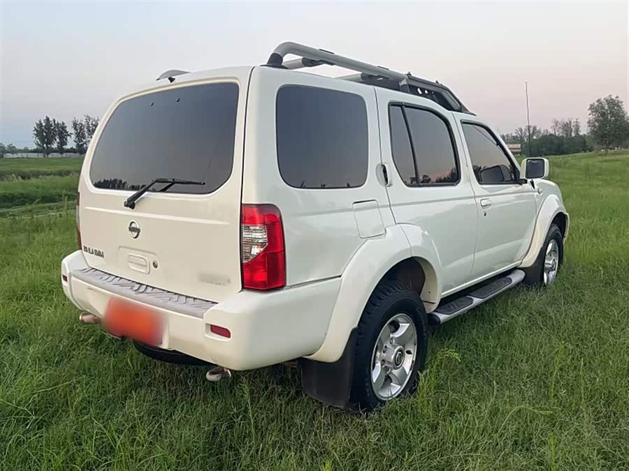 日产 日产帕拉丁 2013 汽车图片 #13