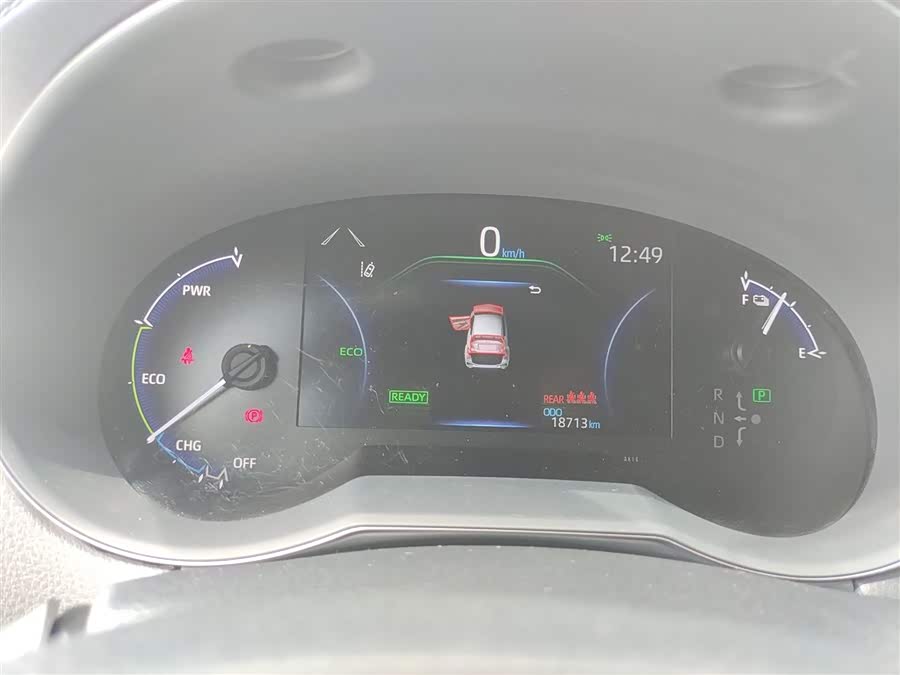 Toyota Izoa E 2020 #13 Toyota Izoa E 2020 imagen de coche #13