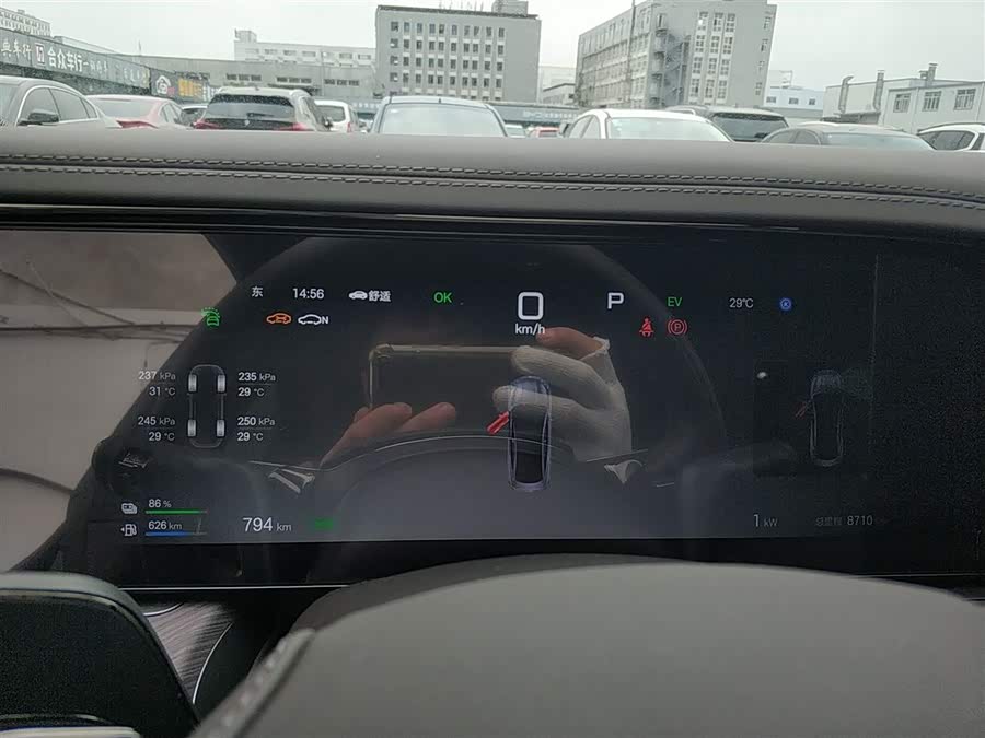 腾势 腾势Z9 2024 汽车图片 #13