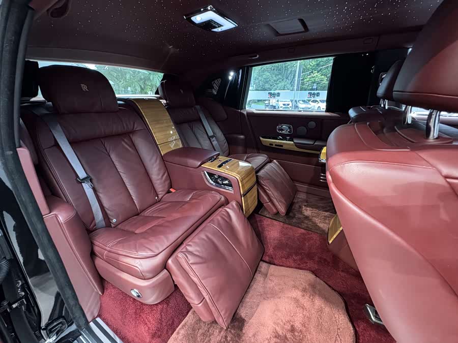 劳斯莱斯 幻影 2018 汽车图片 #13