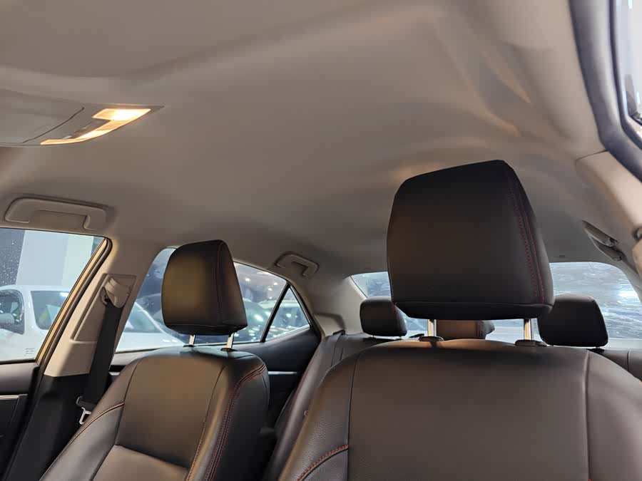 丰田 卡罗拉 2019 汽车图片 #13