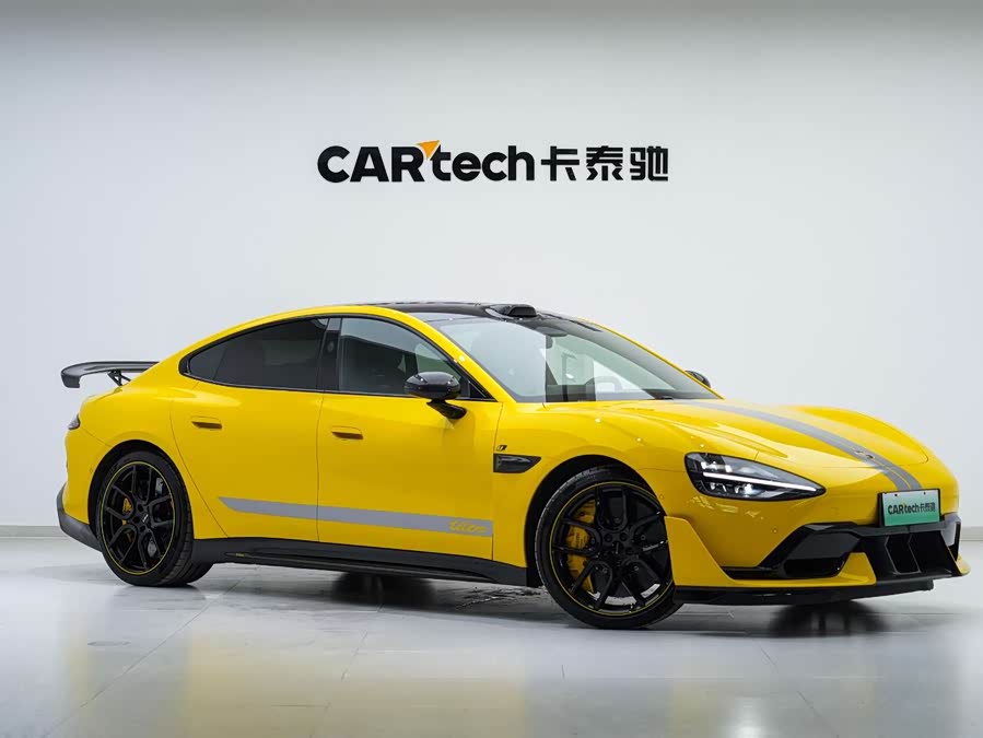 小米汽车 小米SU7 Ultra 2025 汽车图片 #13