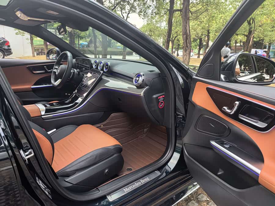 Mercedes-Benz C Class New Energy 2023 #13 Mercedes-Benz C Class New Energy 2023 immagine di auto #13