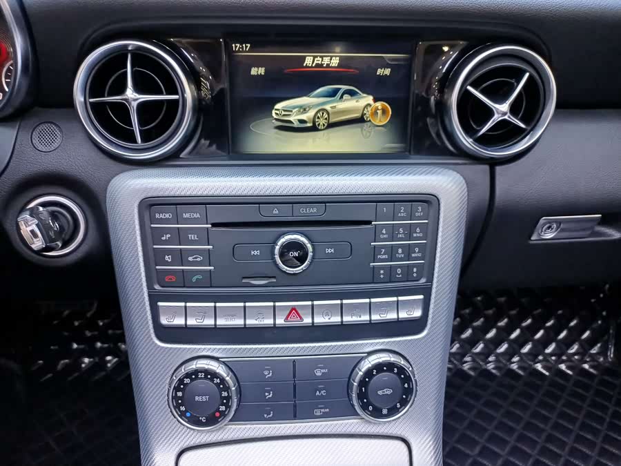 Mercedes-Benz SLC Class 2016 #13 Mercedes-Benz SLC Class 2016 car image #13